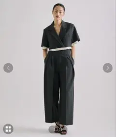 UNITEDTOKYO HalfSleeveCropped JKのサムネイル