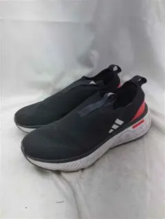 &アディダス クラウドフォーム コンフォート スニーカー ブラック系