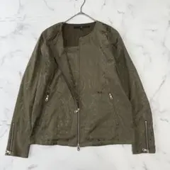 2025年最新】NO ID. ジャンパー・ブルゾンの人気アイテム - メルカリ