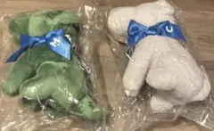 Mark&City 25th Anniversary Plush Toy