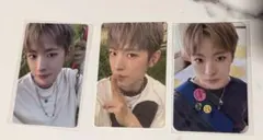 NCT WISH ユウシ トレカセット