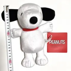【新品・未使用】 スヌーピー　ぬいぐるみ　スタンダード