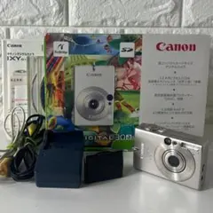 キャノン Canon IXY DIGITAL 30a コンパクトデジタルカメラのサムネイル