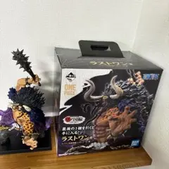 ワンピース カイドウ フィギュア 一番くじ