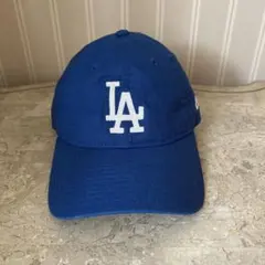 NEW ERA ✴︎ ロサンゼルスドジャースキャップ