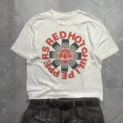 Y2K 00s archive 短丈レッドホッドチリペッパーレッチリ c-boyのサムネイル