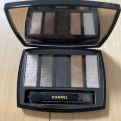 シャネル CHANEL ■ ルミエール グラフィック アイシャドウ 5色 高級 CHANEL特別限定品 ルミエールグラフィックアイシャドウ 試して