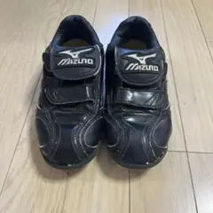 ミズノ　ポイントスパイク 19cm 野球