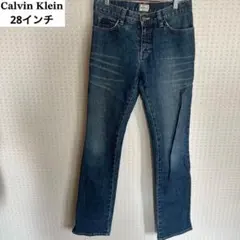 カルバンクライン デニム ストレート 28のサムネイル