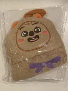 straykids ハン ハンクウォッカ ループタオル D賞 fcくじ