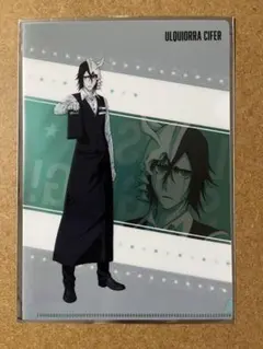 BLEACH ウルキオラ・シファー アクリルバッジ　原作絵 こ*ま様 BLEACH ウルキオラ・シファー アクリルバッジ 原作絵 - メルカリ