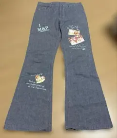 Mezzo Piano デニムパンツ 長ズボンのサムネイル
