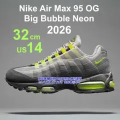 Nike Air Max 95 OG Big Bubble Neon 32cm