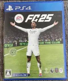 EA SPORTS FC 25 PS4 パッケージ版