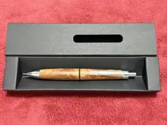 yakupen 屋久杉 シャーペン [野原工芸 工房楔 ボナンペン こぶた工房]のサムネイル
