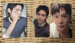 riize all of you 東京ドーム　記念盤　会場限定トレカ　ウンソク