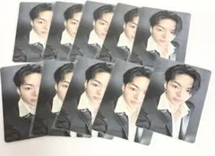 Treasure reboot ジェヒョク トレカ