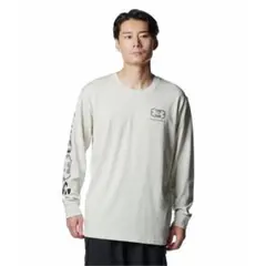 UNDER ARMOUR 長袖Tシャツ XL（トレーニング／MEN)