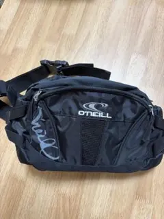 O'NEILL ウエストバッグ ボディバッグ ブラックのサムネイル