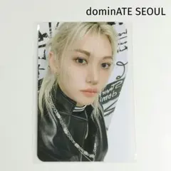 【Stray Kids】スキズ dominATE POPUPカフェ フィリックス