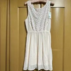 H&M ノースリーブ ワンピース 40