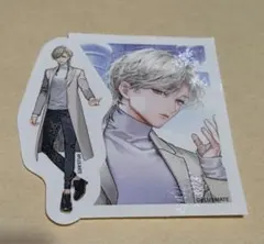 プラスメイト　ステラワース　ガチャ　ステッカーセット　榛名頼