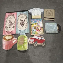 メモ帳セット　まとめ売り　ディズニーなど