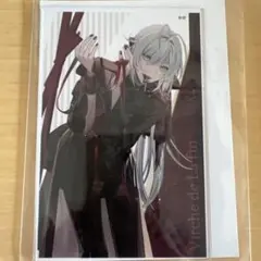 終遠のヴィルシュ 終ヴィル バレンタイン アクリルブロマイド