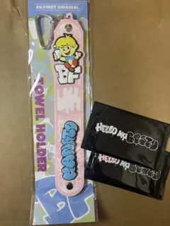 BE:FIRST ビーファースト　オンラインくじ　マナトセット