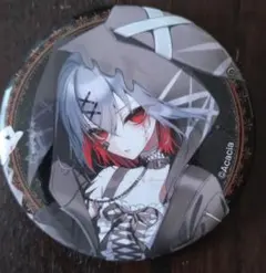 魔法少女ノ魔女裁判×h.NAOTO 紫藤アリサ 缶バッジ - メルカリ