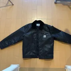 2026年最新】CARHARTT デトロイトジャケット ブラックの人気アイテム