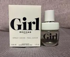 ROCHAS Girl オードトワレ 40ml 香水　ユニセックスのサムネイル