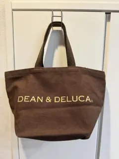 DEAN&DELUCA トートバッグ Sサイズ 茶色