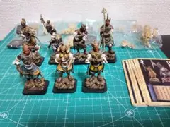 Warhammer ウオーハンマー oop ウッドエルフ ~1987 Warhammer ウオーハンマー oop ウッドエルフ ~1987 - メルカリ