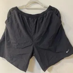 nikeハーフパンツ xl