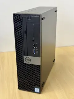 DELL OptiPlex 5070 SFF／無線LAN／32G／SSD256G