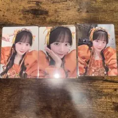 CUTIE STREET 川本笑瑠トレカver.2