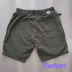 Carhartt カーハート ショートパンツ オリーブ　Mのサムネイル