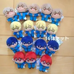 忘却バッテリー ほわぬい マスコット vol.1 vol.2 11種 | Mercari