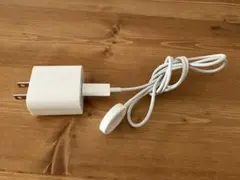 【Apple Watch純正】20W USB-C電源アダプター