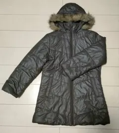 チャンピオン　ダウンジャケット　レディース