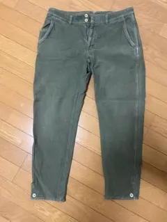 ハリウッドランチマーケット　ロングジョンパンツ　L(3)