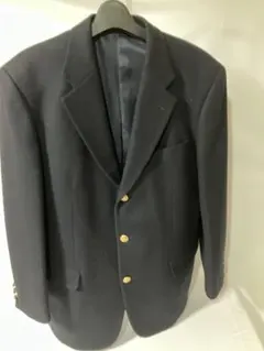 紺ブレ（ネイビーブレザー）金ボタン ジャケット サイズＡ-Ｌ　値下げ致しました。