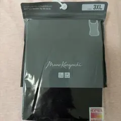 UNIQLO HEATTECH タンクトップ 3XL ブラック