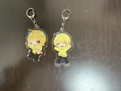 からつけあっきぃアクリルキーホルダーセット