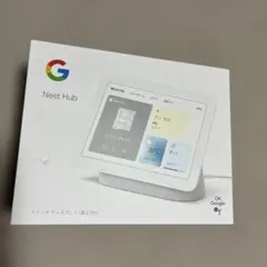 新品未開封 Google Nest Hub 第2世代 本体 - メルカリ