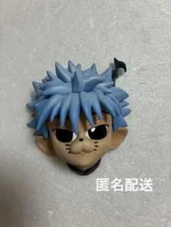 ハンターハンター　RofJ フェイスマグネット　キルア【匿名配送】