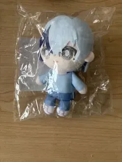 プロセカ はぴこれ ぬいぐるみ 青柳冬弥 バースデー アクリル色紙