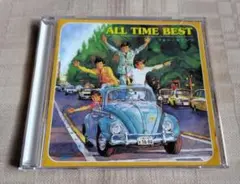 フォー・セインツ「ALL TIME BEST」