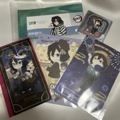 鬼滅の刃 伊黒小芭内 ポストカード - メルカリ